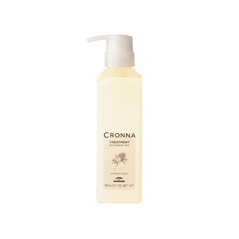 MILBON CRONNA Treatment for Coloured Hair