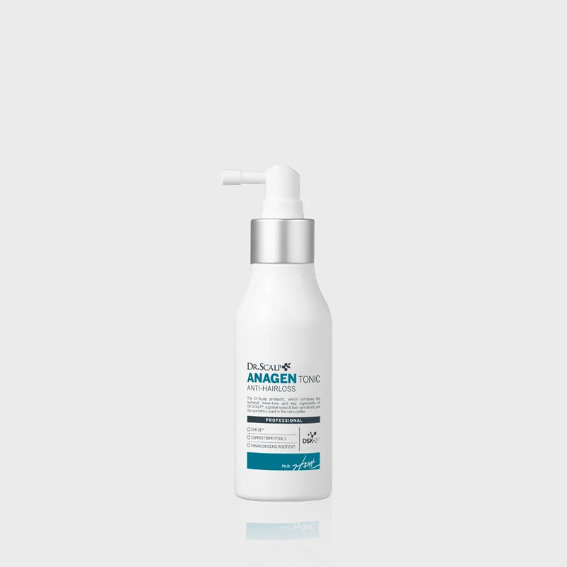 DR. SCALP DS PRO ANAGEN Tonic