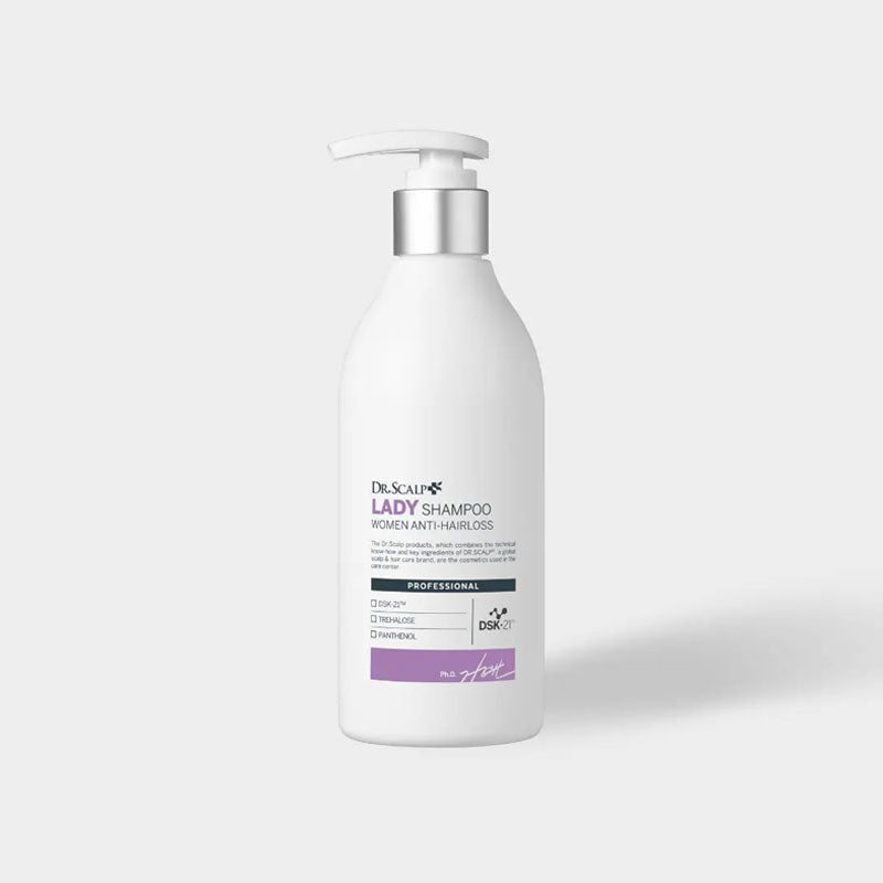 DR. SCALP DS PRO LADY Shampoo