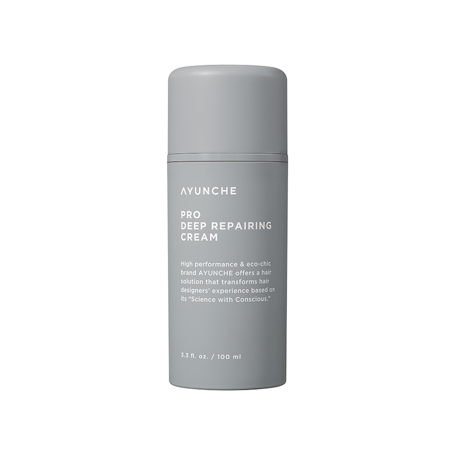 Airy Veil Curl Cream by Ayunche.