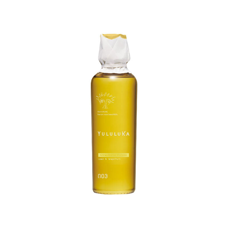 YULULUKA Citruscleanse Shampoo